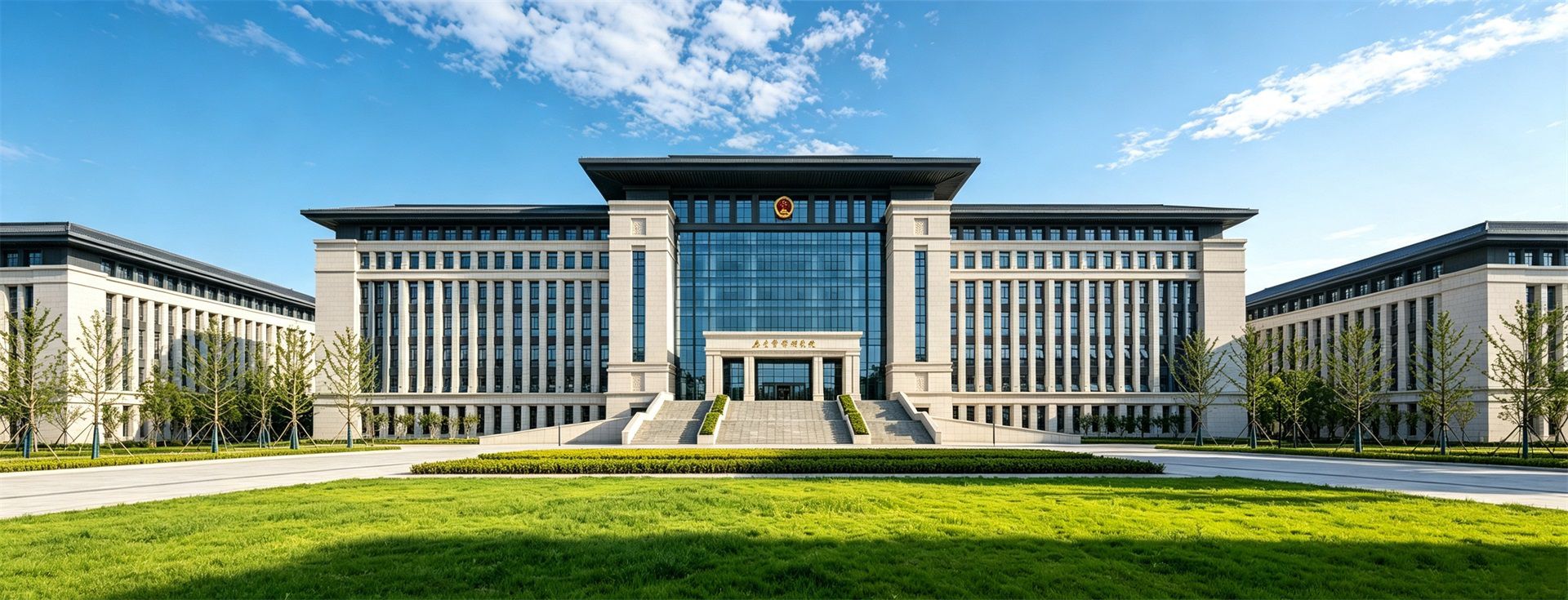 邯郸市未来产业创新研究院官网大楼