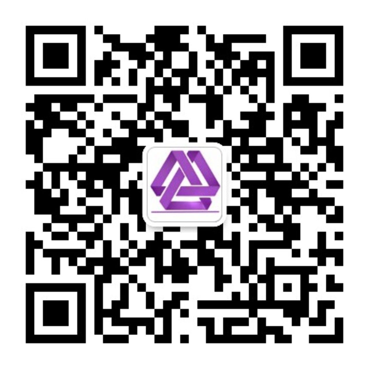 官方微信公众号二维码
